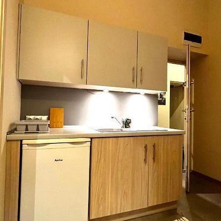 Double Studio City Center Krakow Bagian luar foto