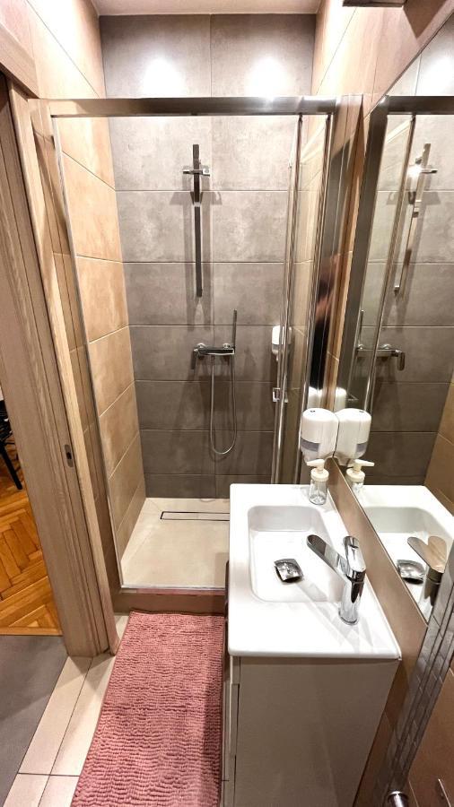 Double Studio City Center Krakow Bagian luar foto