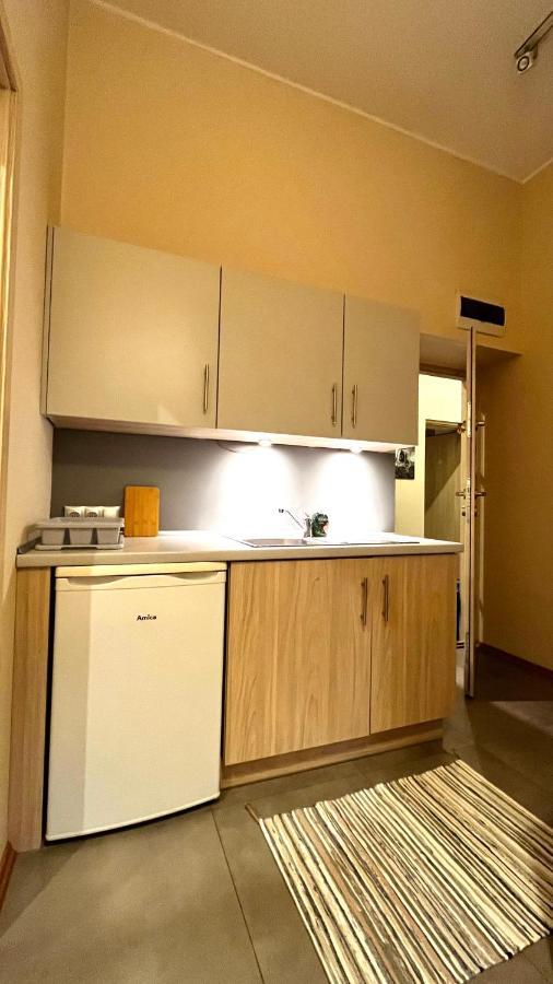 Double Studio City Center Krakow Bagian luar foto